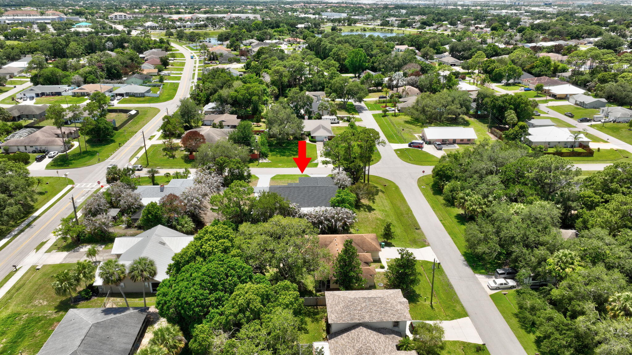 PORT ST LUCIE SECTION  31 - Residential
