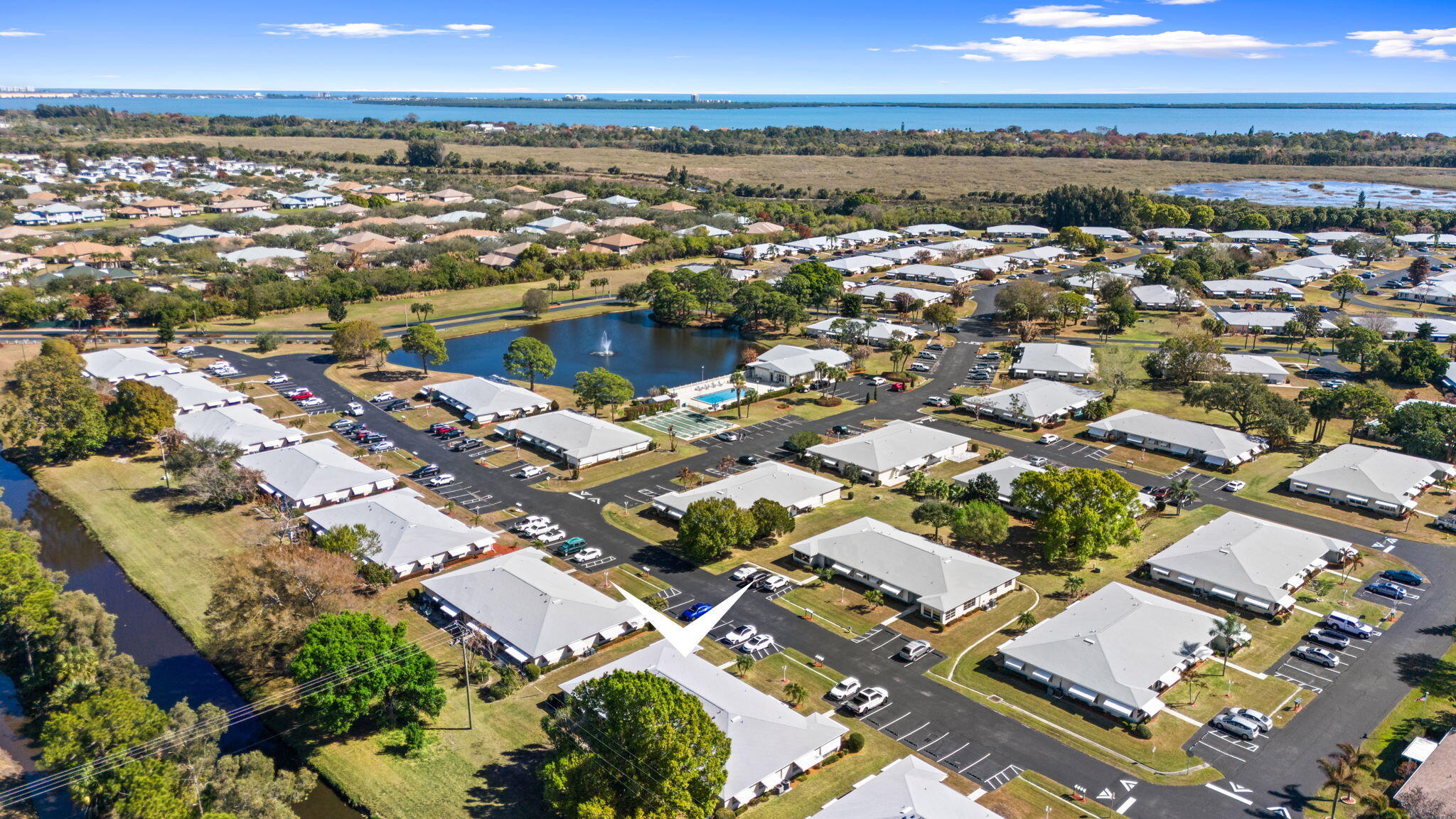 HIGH POINT OF FT PIERCE CONDOMINIUM SECTION 1 - Residential