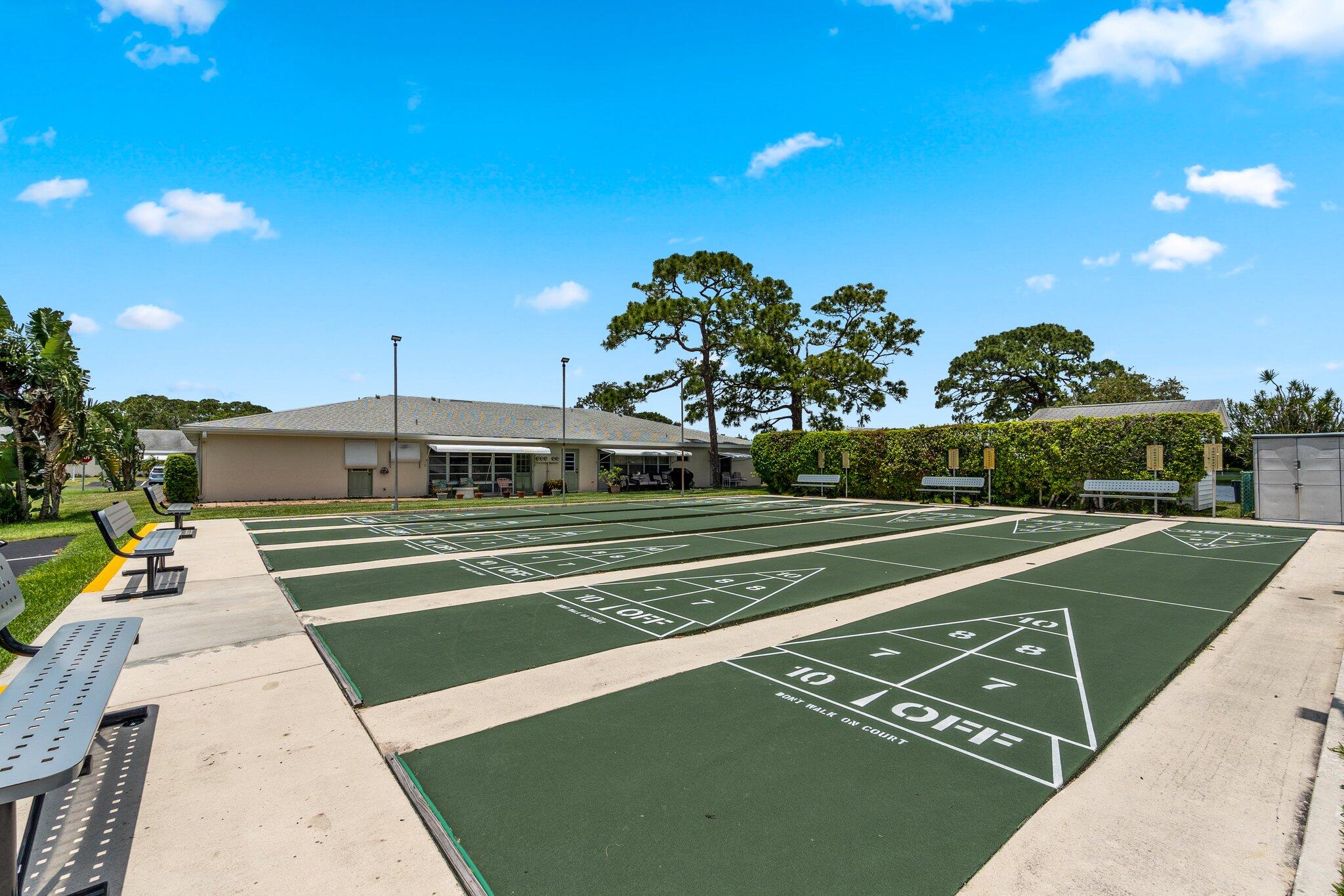 HIGH POINT OF FT PIERCE CONDOMINIUM SECTION 1 - Residential