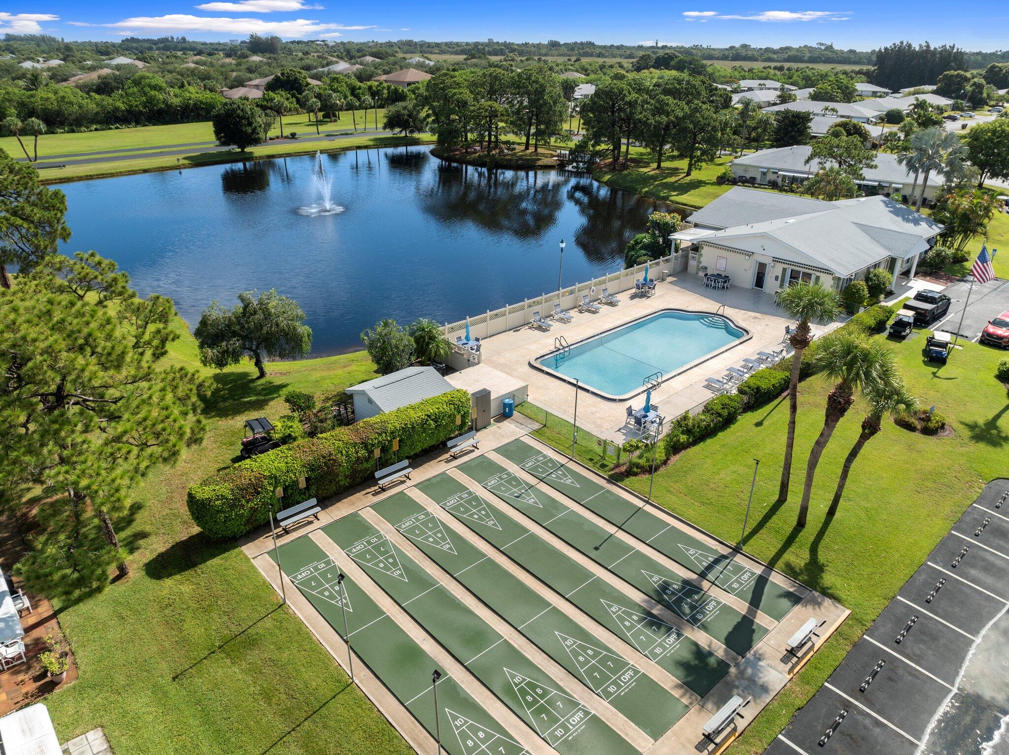 HIGH POINT OF FT PIERCE CONDOMINIUM SECTION 1 - Residential