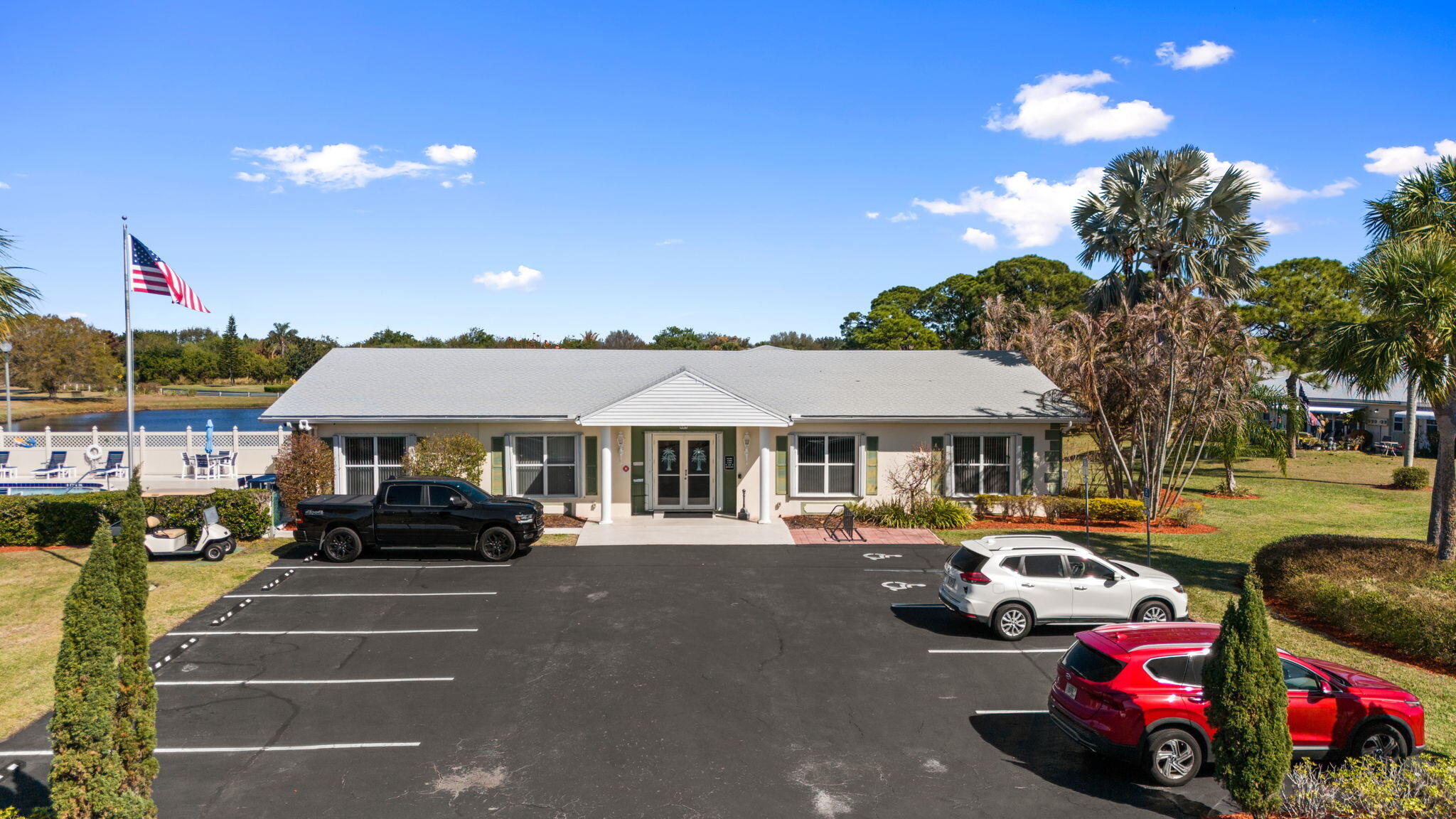 HIGH POINT OF FT PIERCE CONDOMINIUM SECTION 1 - Residential