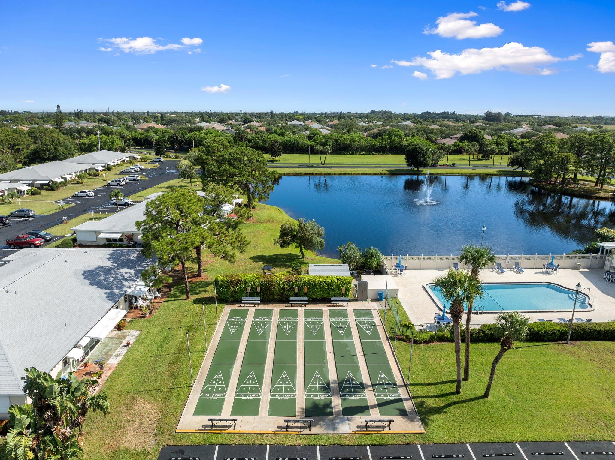 HIGH POINT OF FT PIERCE CONDOMINIUM SECTION 1 - Residential