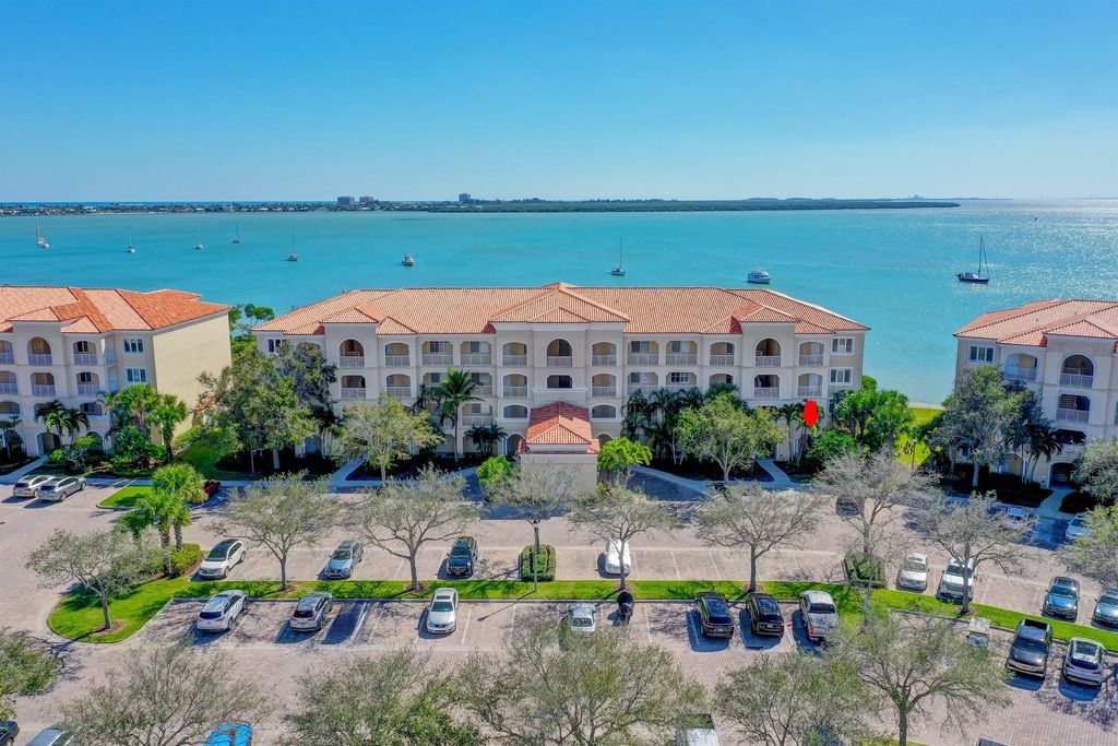 Photo of 29 Harbour Isles Drive E #106, Fort Pierce, FL 34949 (MLS # R10952387)