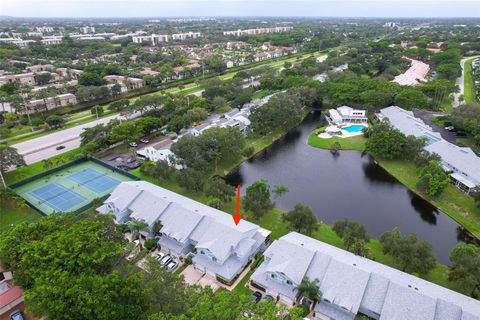 A home in Boca Raton