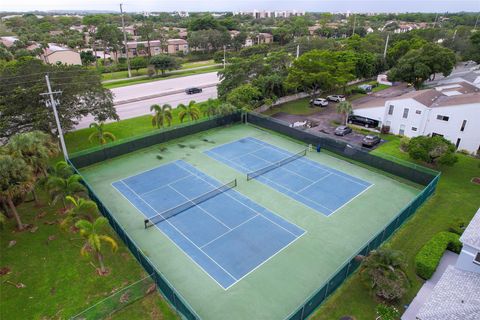 A home in Boca Raton