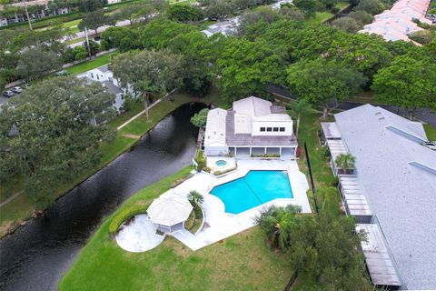 A home in Boca Raton