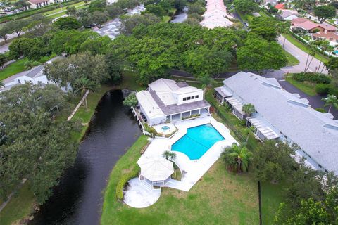 A home in Boca Raton