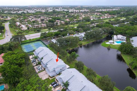 A home in Boca Raton