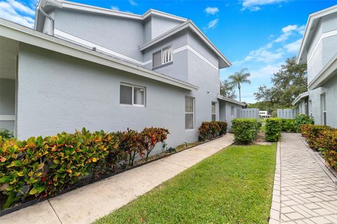 A home in Boca Raton