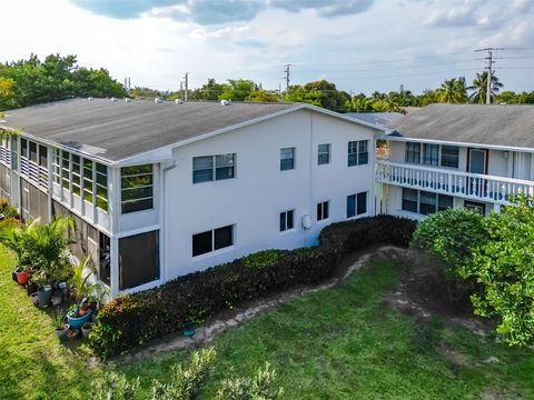 A home in Deerfield Beach