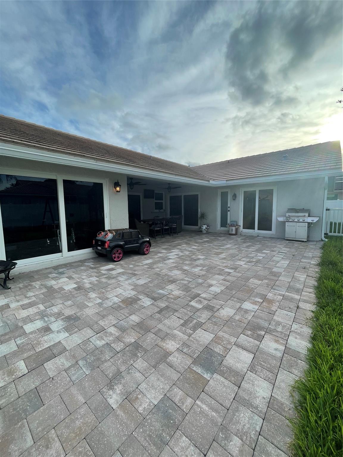 Gateway Mile Sub 63-15 B - Residential