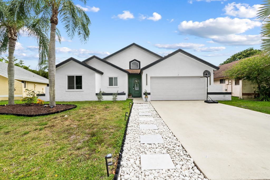 Photo of 22448 Swordfish Drive, Boca Raton, FL 33428 (MLS # B26028199)