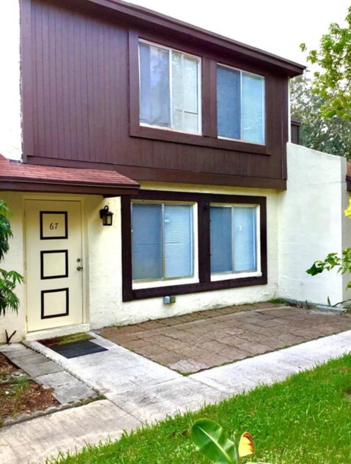 FOREST COND NO 1,2 & 3 - Residential Lease
