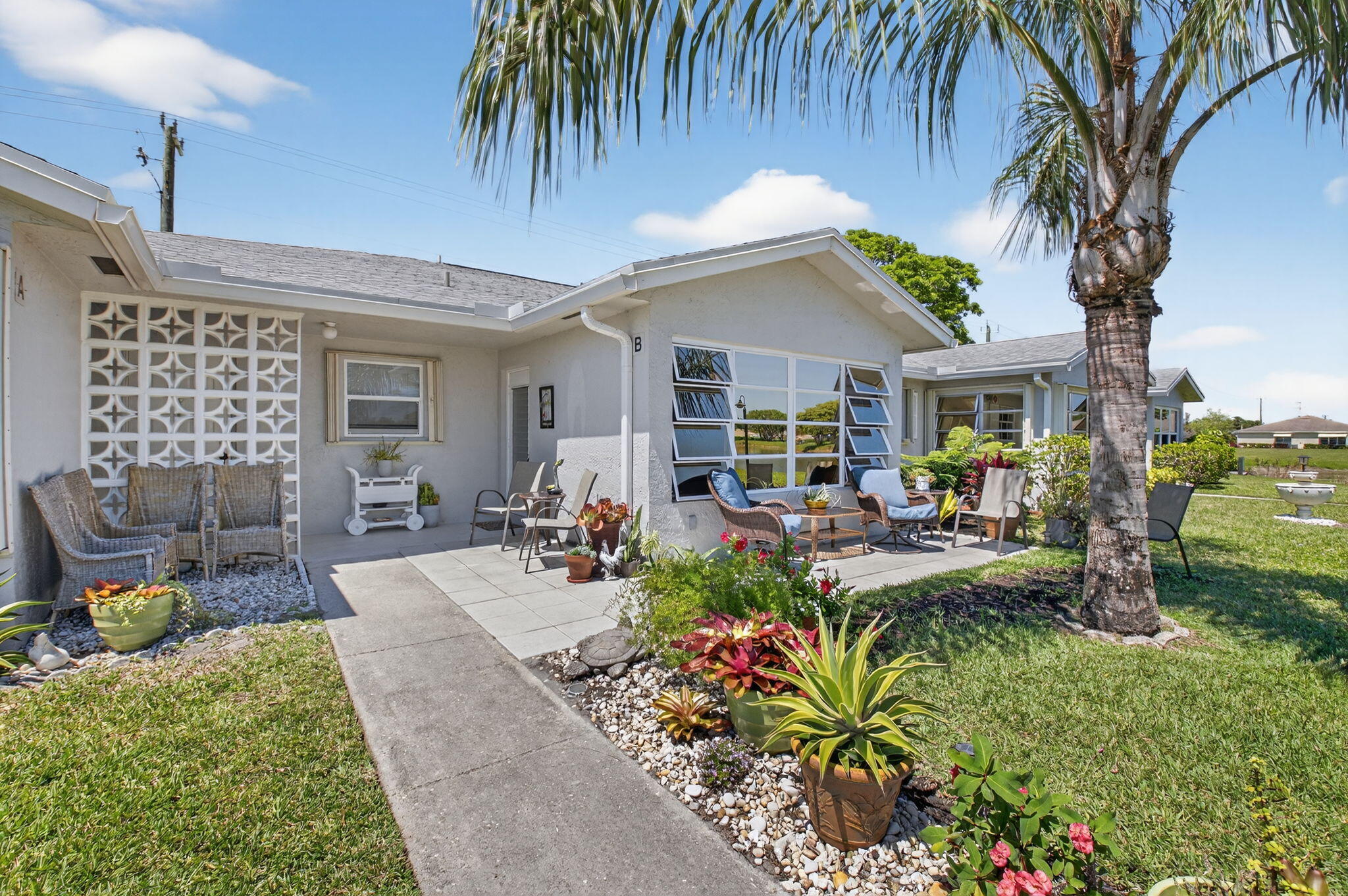 HIGH POINT OF DELRAY WEST CONDO SEC 1&2 - Residential