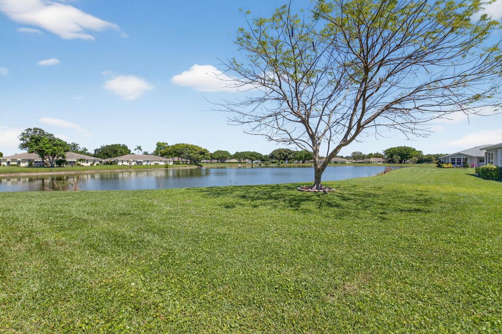 Photo of 14519 Canalview Drive #B, Delray Beach, FL 33484 (MLS # B26006982)