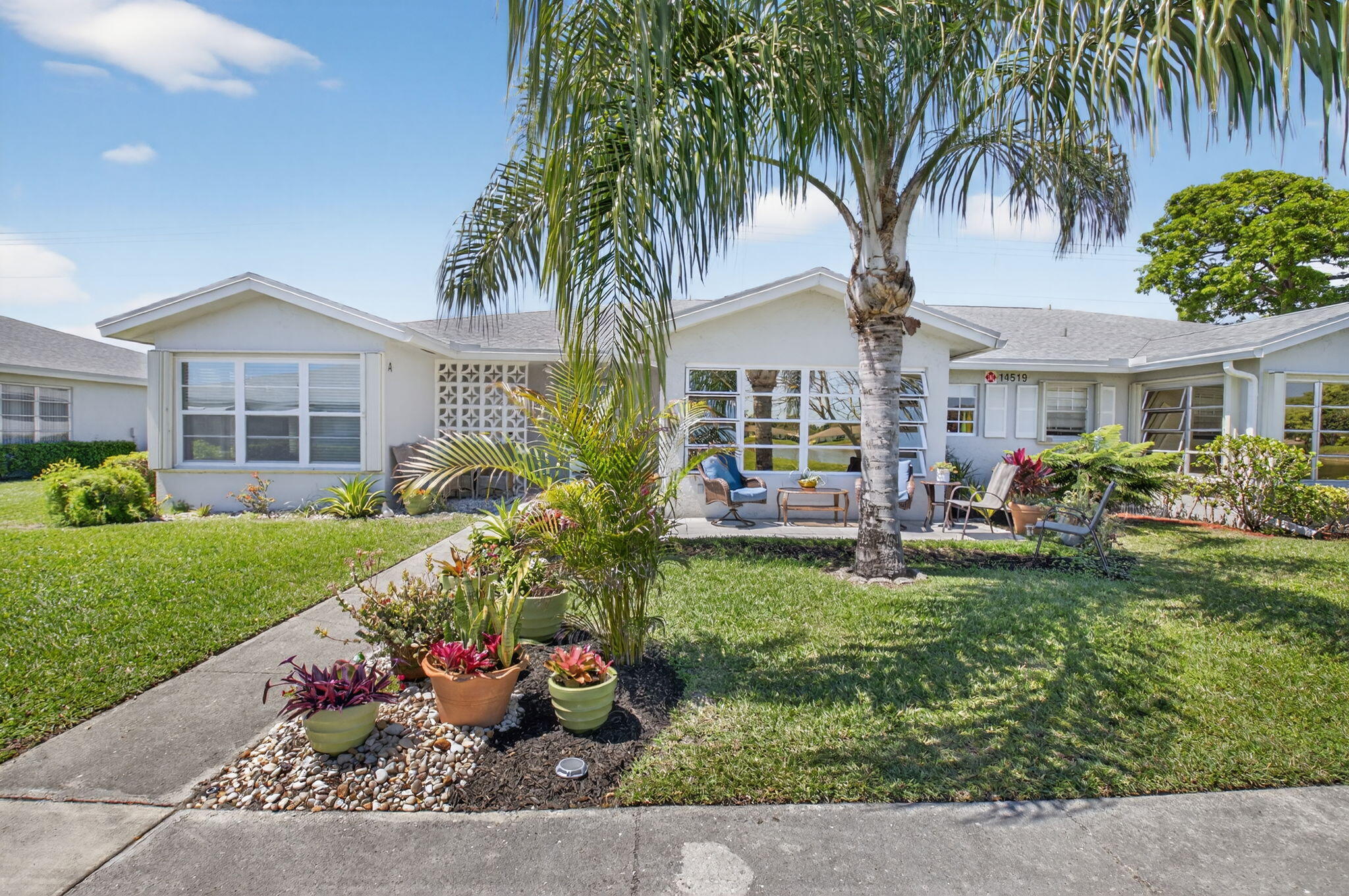 HIGH POINT OF DELRAY WEST CONDO SEC 1&2 - Residential