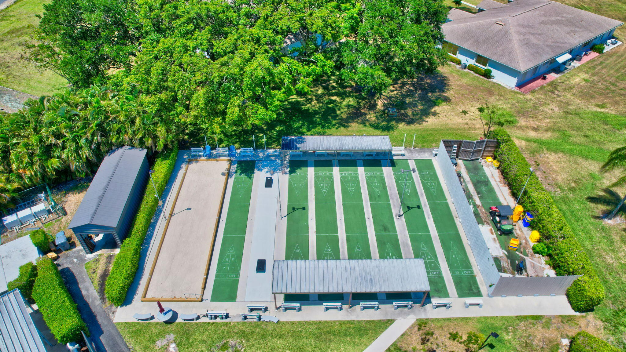 HIGH POINT OF DELRAY WEST CONDO SEC 1&2 - Residential