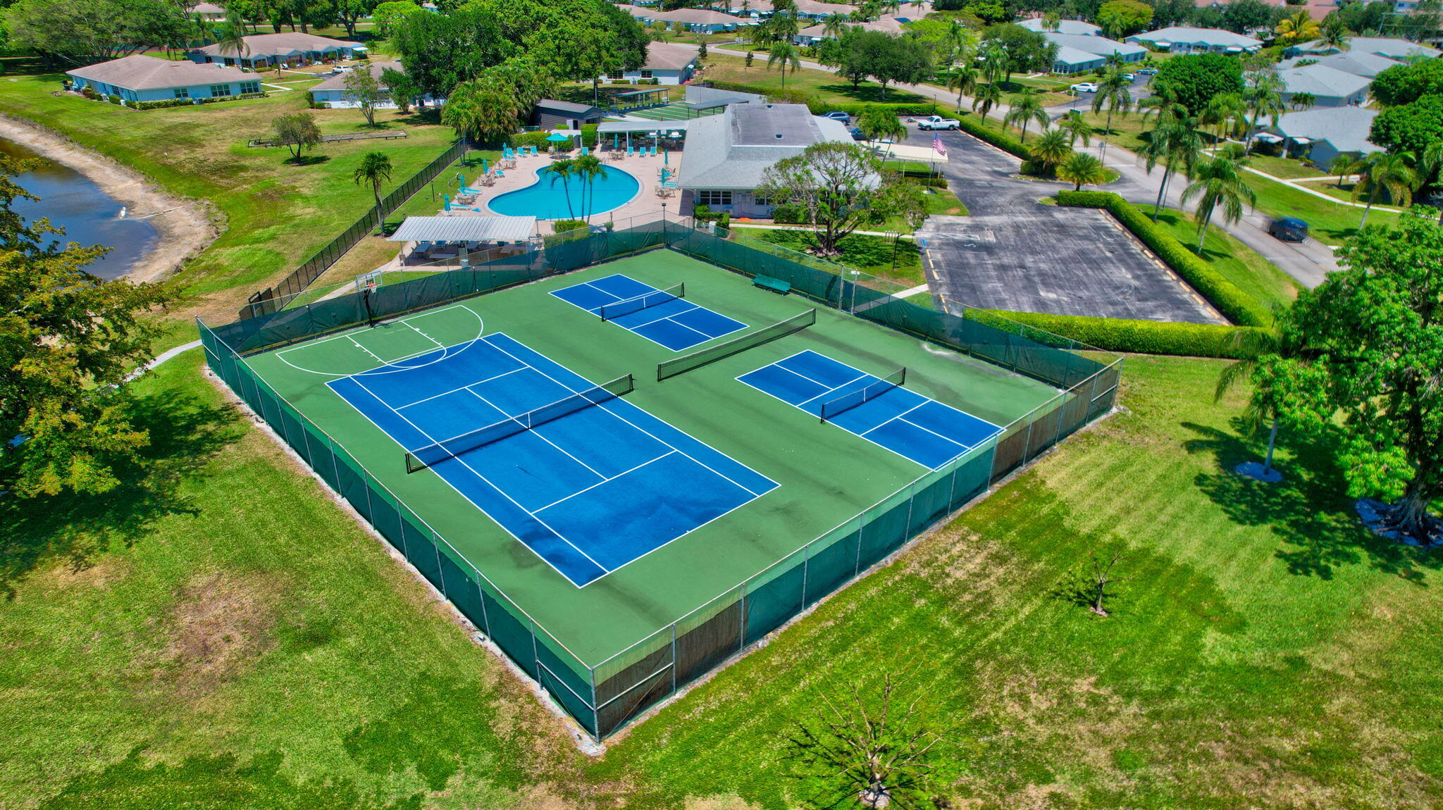 HIGH POINT OF DELRAY WEST CONDO SEC 1&2 - Residential