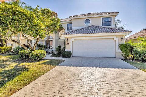 A home in Boca Raton