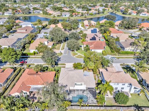 A home in Boca Raton