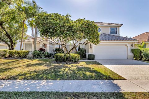 A home in Boca Raton