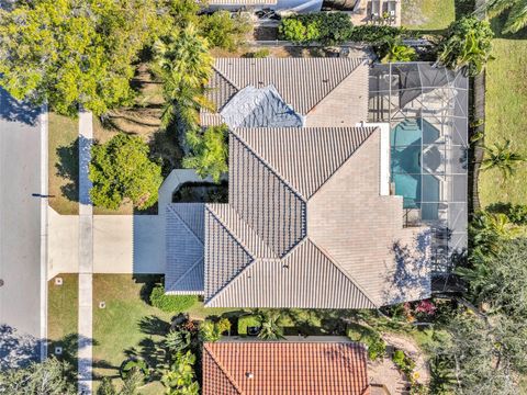 A home in Boca Raton