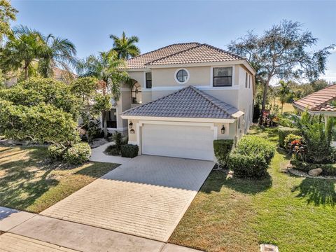 A home in Boca Raton