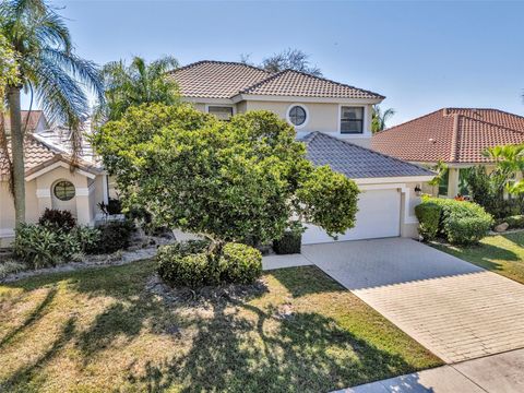 A home in Boca Raton