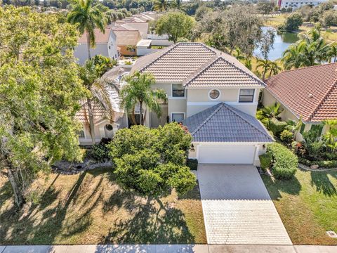 A home in Boca Raton