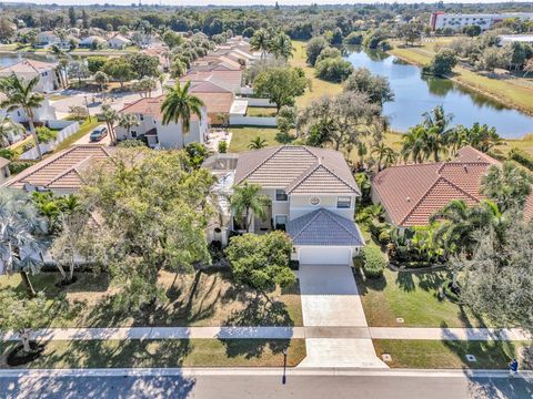 A home in Boca Raton