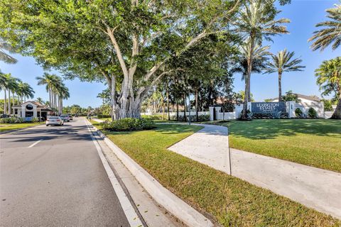 A home in Boca Raton