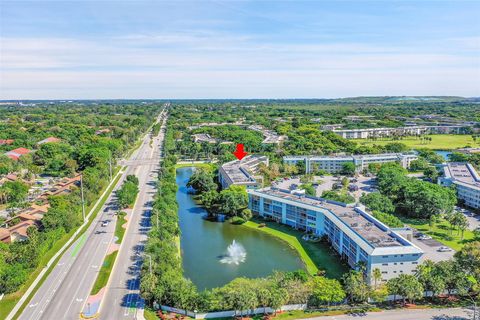 A home in Coconut Creek