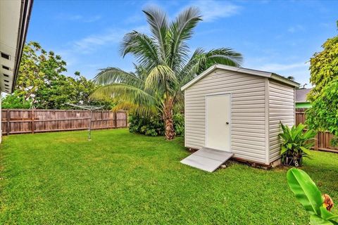 A home in Homestead