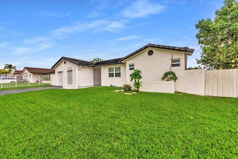 A home in Homestead