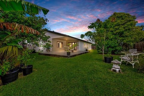 A home in Homestead