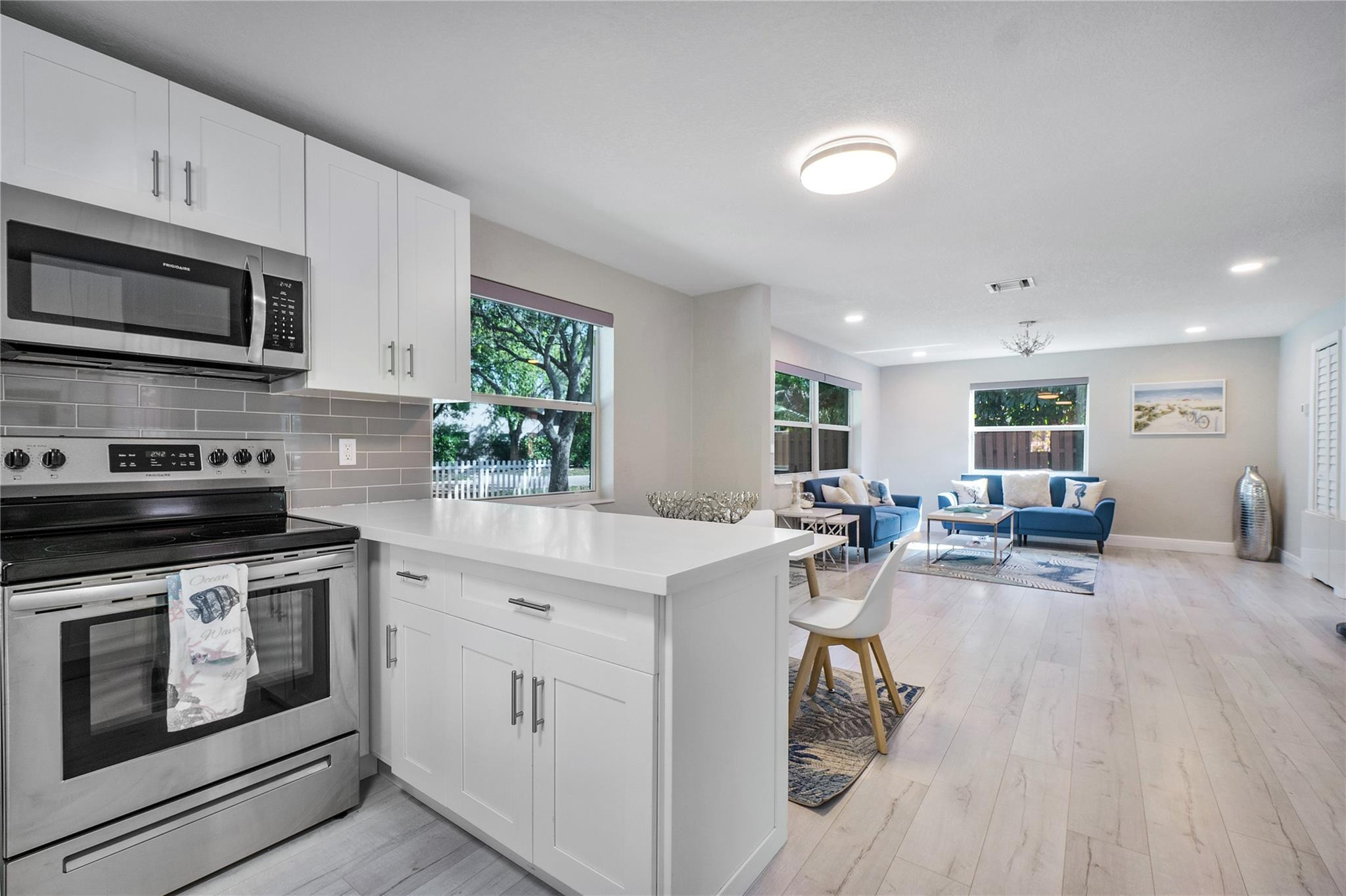 PLUMOSA PARK SEC A, B AND D - Residential Lease