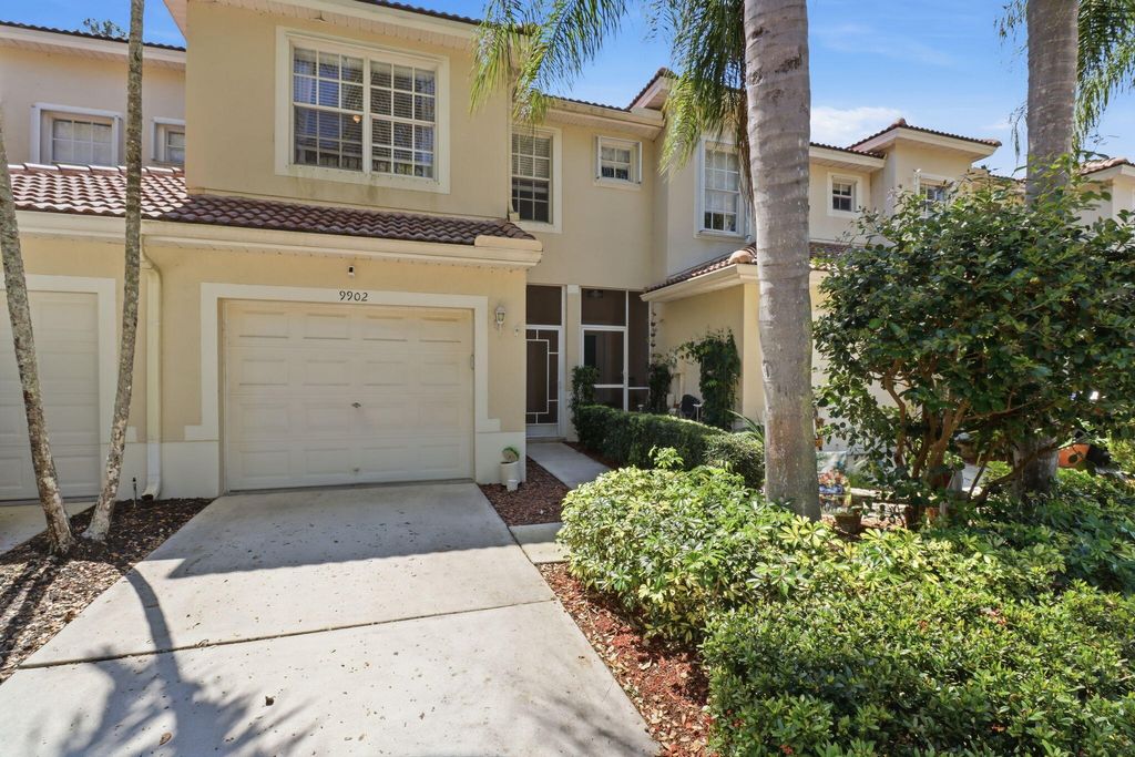 Photo of 9902 Lago Drive, Boynton Beach, FL 33472 (MLS # B26006497)