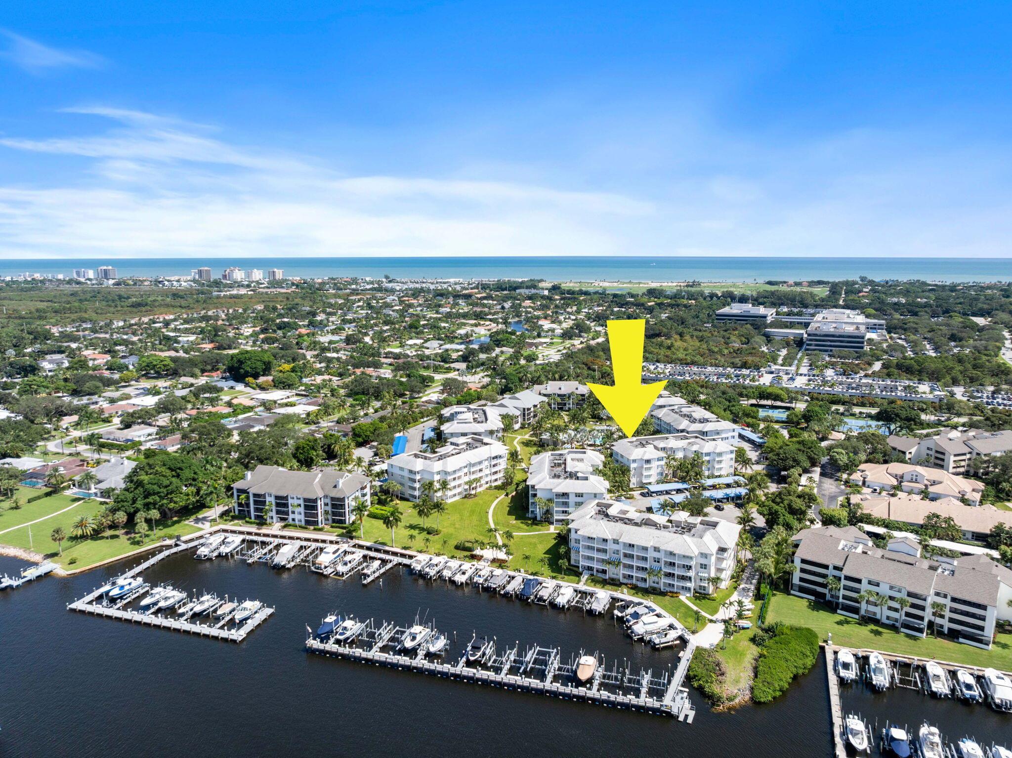 JUNO BAY COLONY CONDO - Residential