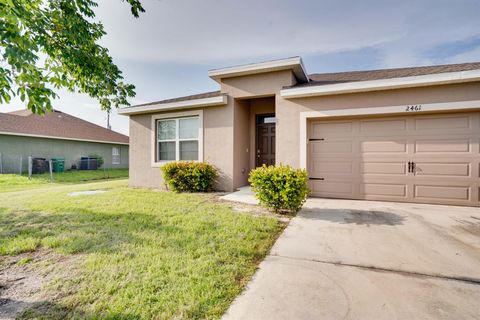 A home in Port St Lucie