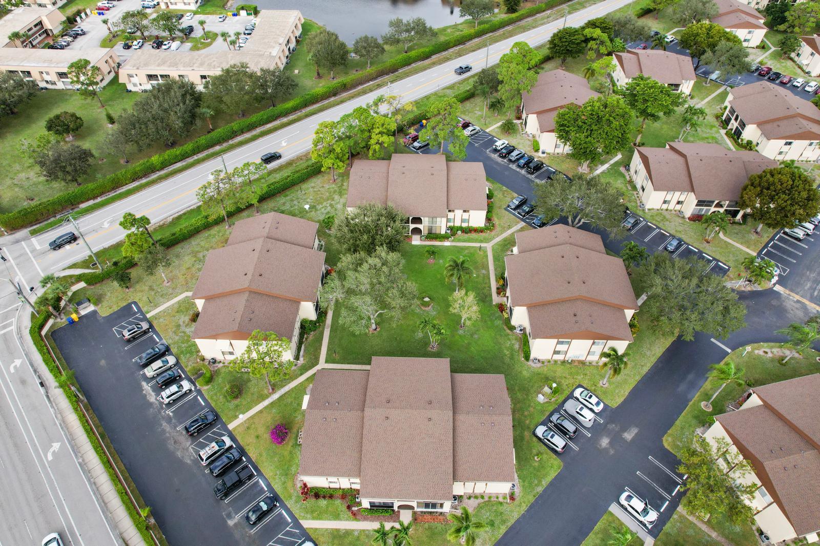 PINE RIDGE SOUTH I CONDO - Residential