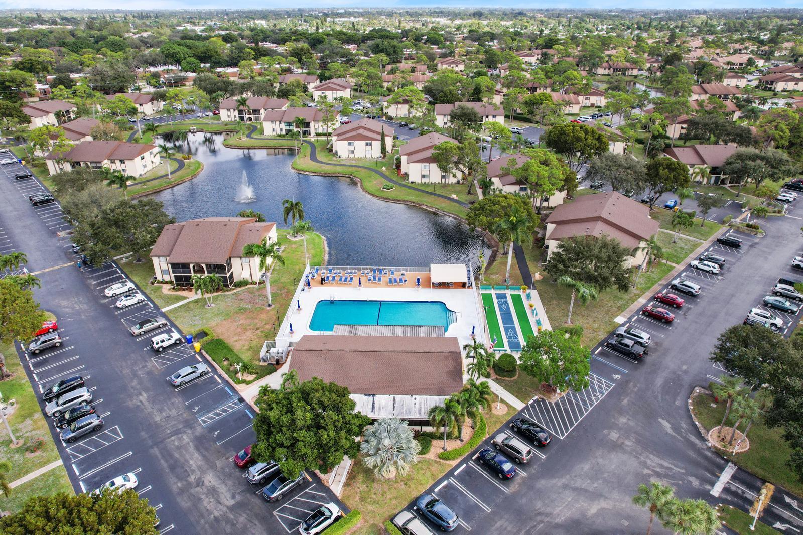 PINE RIDGE SOUTH I CONDO - Residential