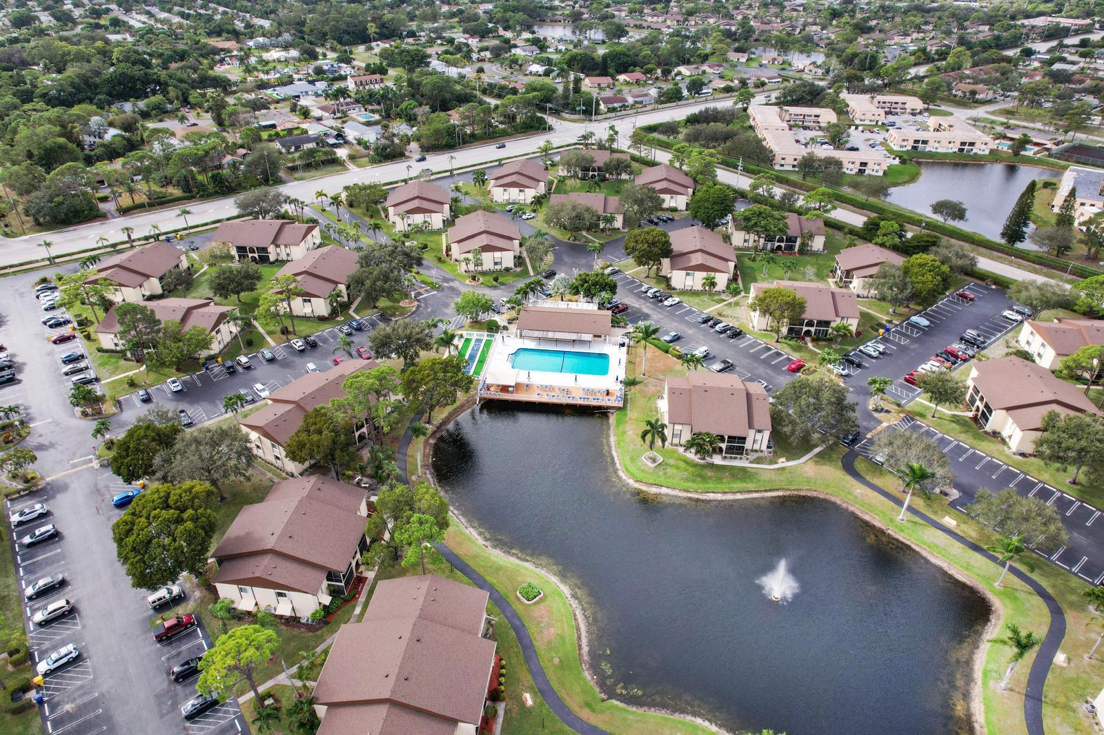 PINE RIDGE SOUTH I CONDO - Residential