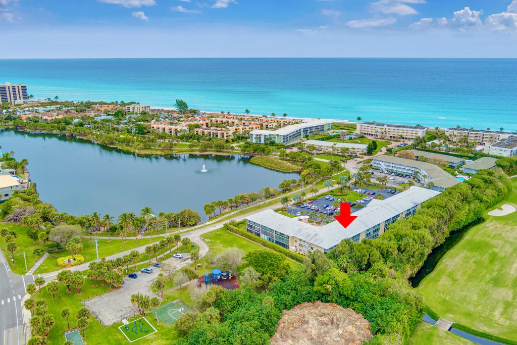 Photo of 20 Celestial Way #211, Juno Beach, FL 33408 (MLS # R10958146)