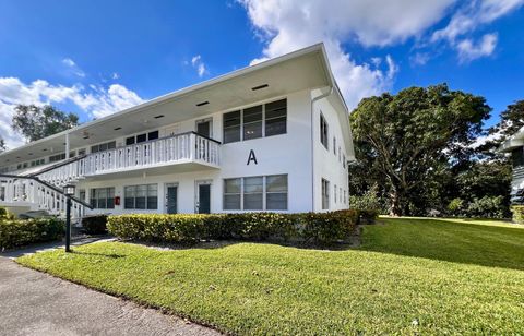 A home in West Palm Beach