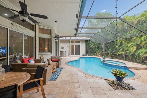 Tiny photo for 830 NW 122nd Avenue, Plantation, FL 33325 (MLS # F10551542)