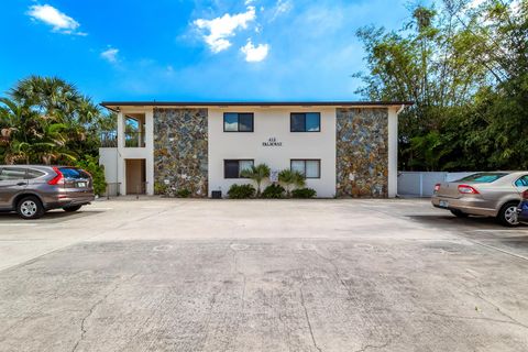 A home in Lake Worth Beach