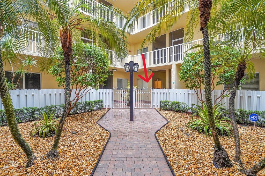 Photo of 7635 Southampton Terrace #111, Tamarac, FL 33321 (MLS # F10503471)