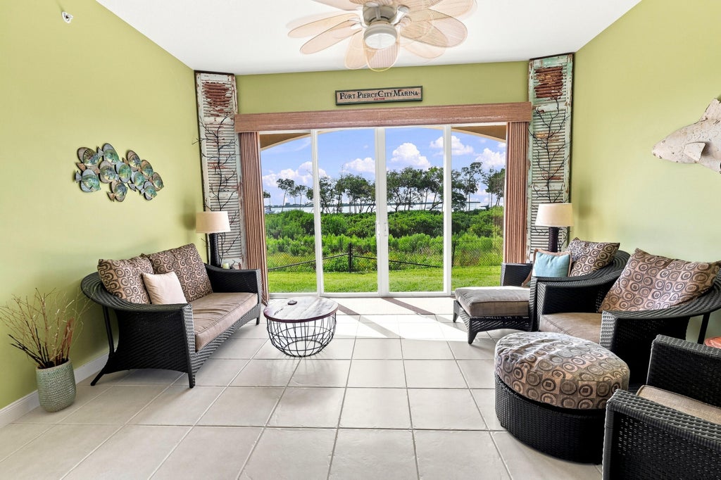 Photo of 26 HARBOUR ISLE Drive W #102, Fort Pierce, FL 34949 (MLS # B26072575)