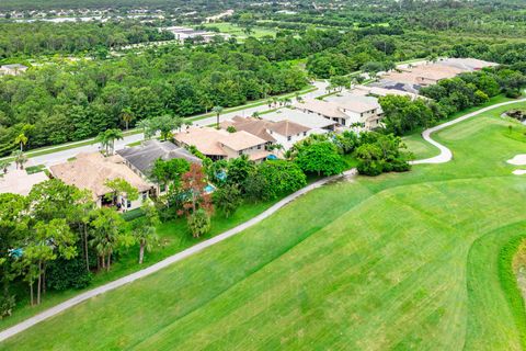 A home in Palm Beach Gardens