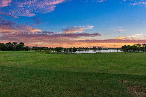 A home in Palm Beach Gardens